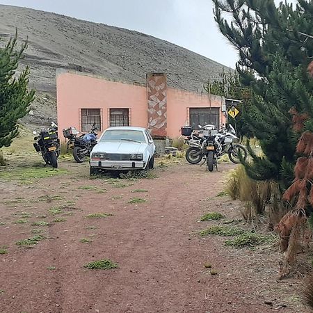 Hospedaje Chimborazo 外观 照片